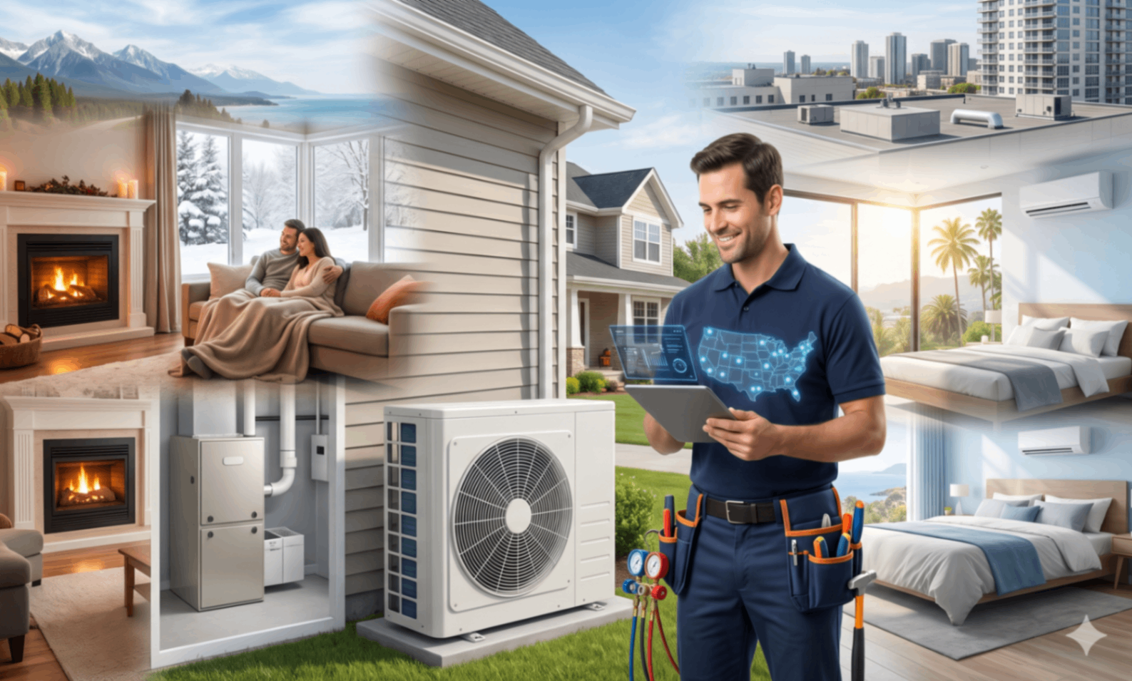 HVAC in Amery, WI
